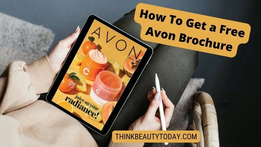Free Avon Brochure by Mail