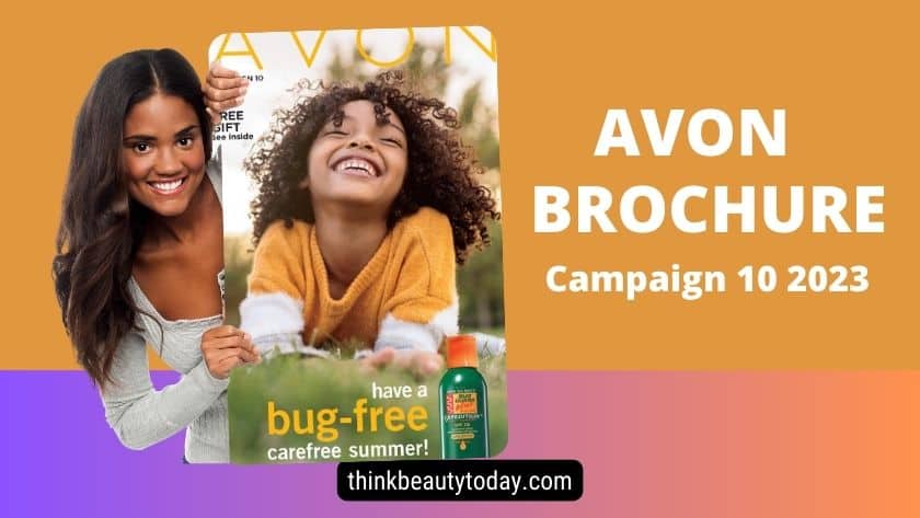 Avon Campaign 10 2023 Catalog (11 Super Deals Ending Soon)
