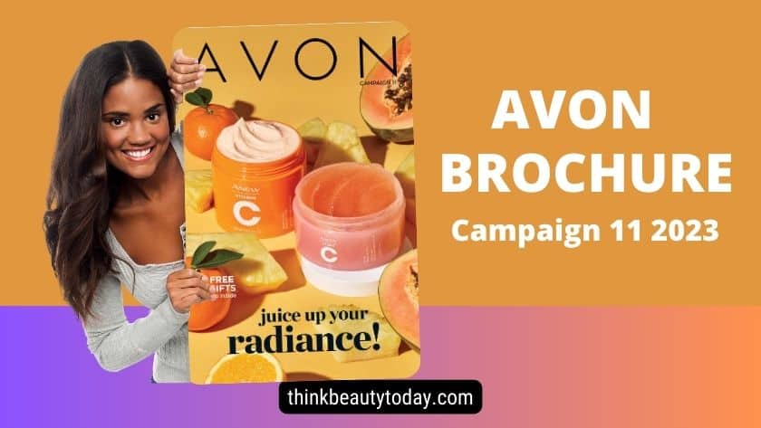 Avon Campaign 11 2023 catalog