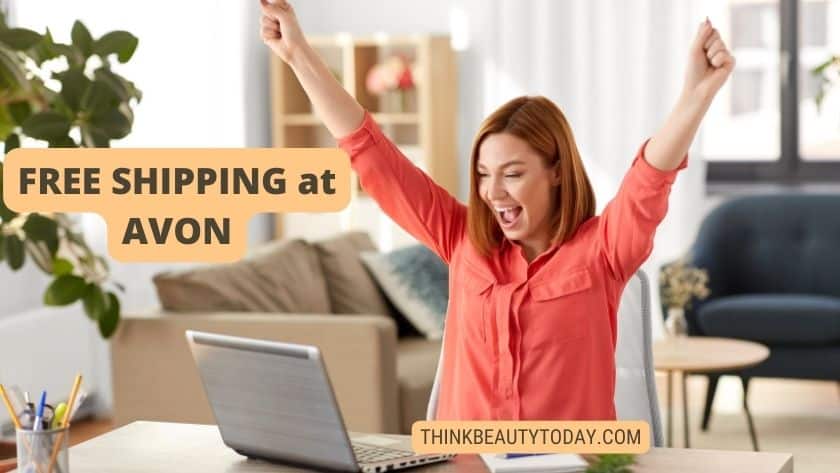 How to get Avon free shipping