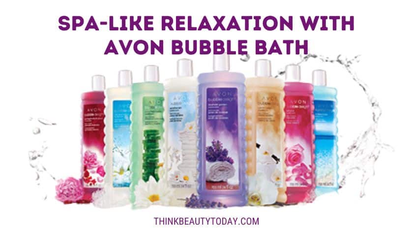Avon Bubble Bath