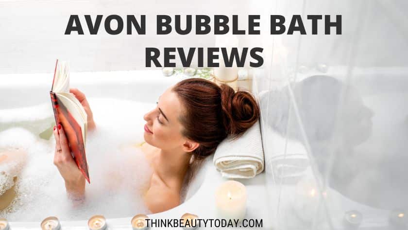 Avon Bubble Bath reviews