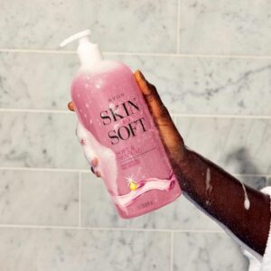 Skin So Soft Soft & Sensual Bonus-Size Shower Gel