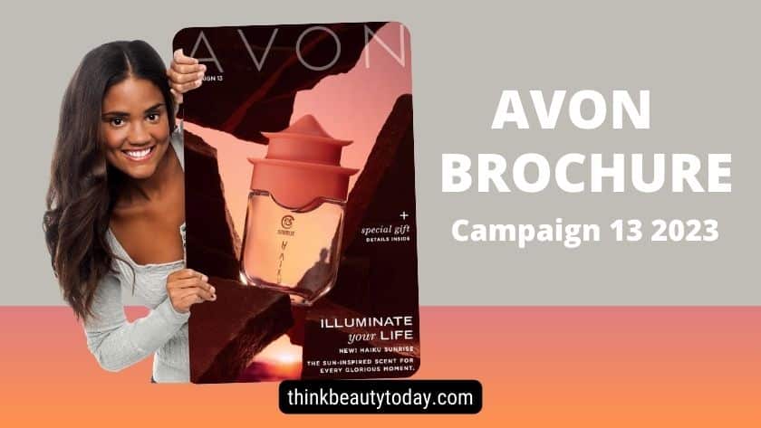 Avon campaign 13 2023 catalog