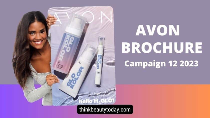 Avon Campaign 12 2023 Brochure