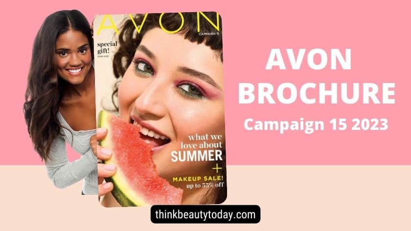 Avon Campaign 15 2023 Catalog
