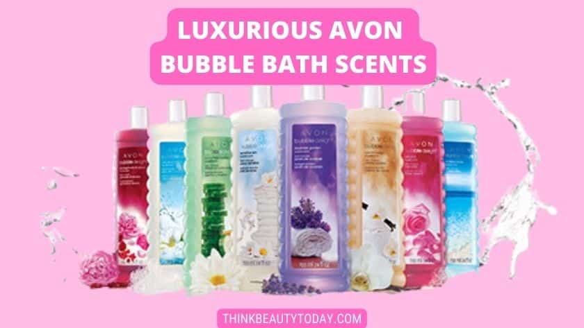 Shop Avon Bubble Bath Scents on Sale