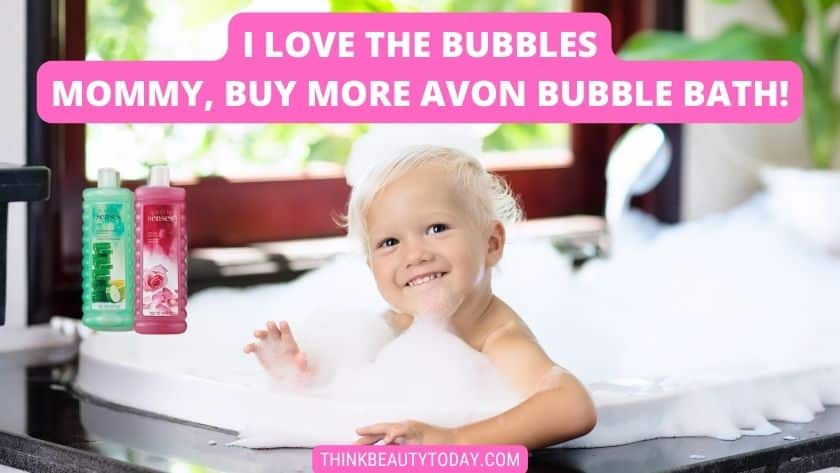Buy Avon Bubble Bath Online