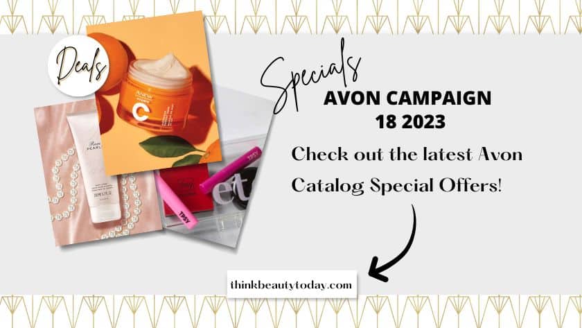 Avon Campaign 18 2023 Catalog
