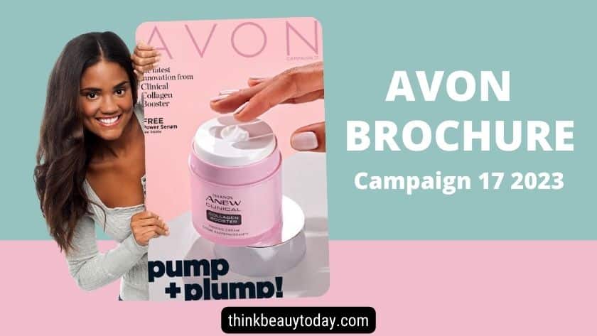 Avon Campaign 17 2023 Catalog