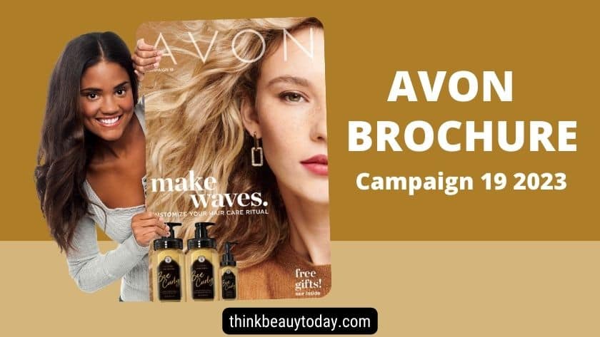 Avon campaign 19 2023 catalog