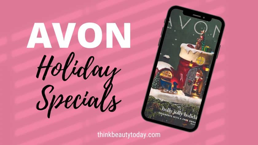 Avon Campaign 22 2023 brochure holiday specials
