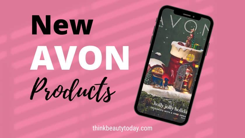 Avon Campaign 22 2023 Brochure New Products