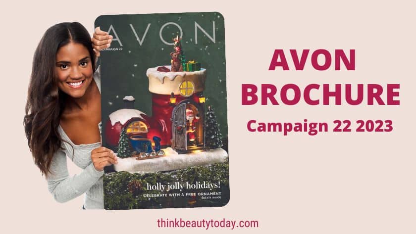 Avon Campaign 22 2023 brochure catalog