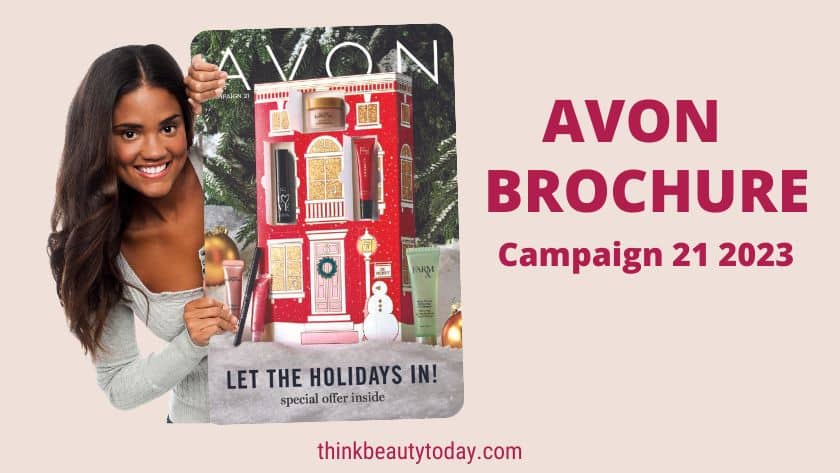 Avon Campaign 21 2023 Brochure