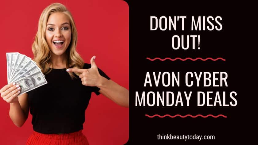 Avon Cyber Monday Deals