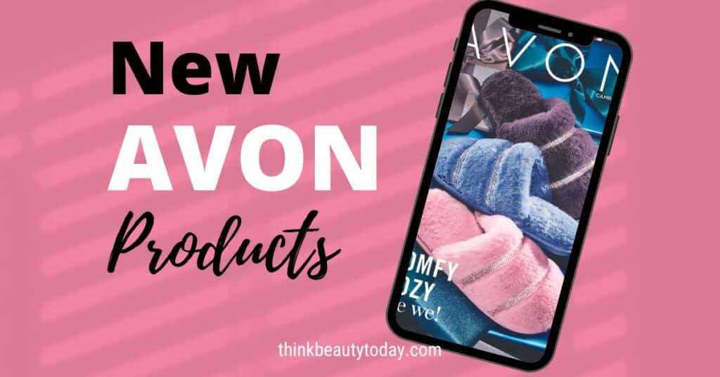 Avon Catalog Campaign 23 2023 New Products