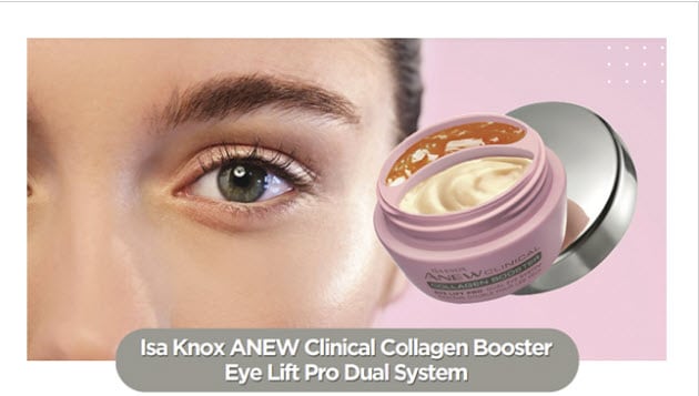 Anew Clinical Eye Lift Pro Benefits
