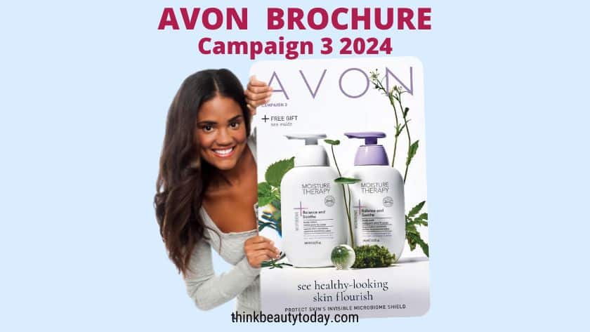 Avon catalog campaign 3 2024