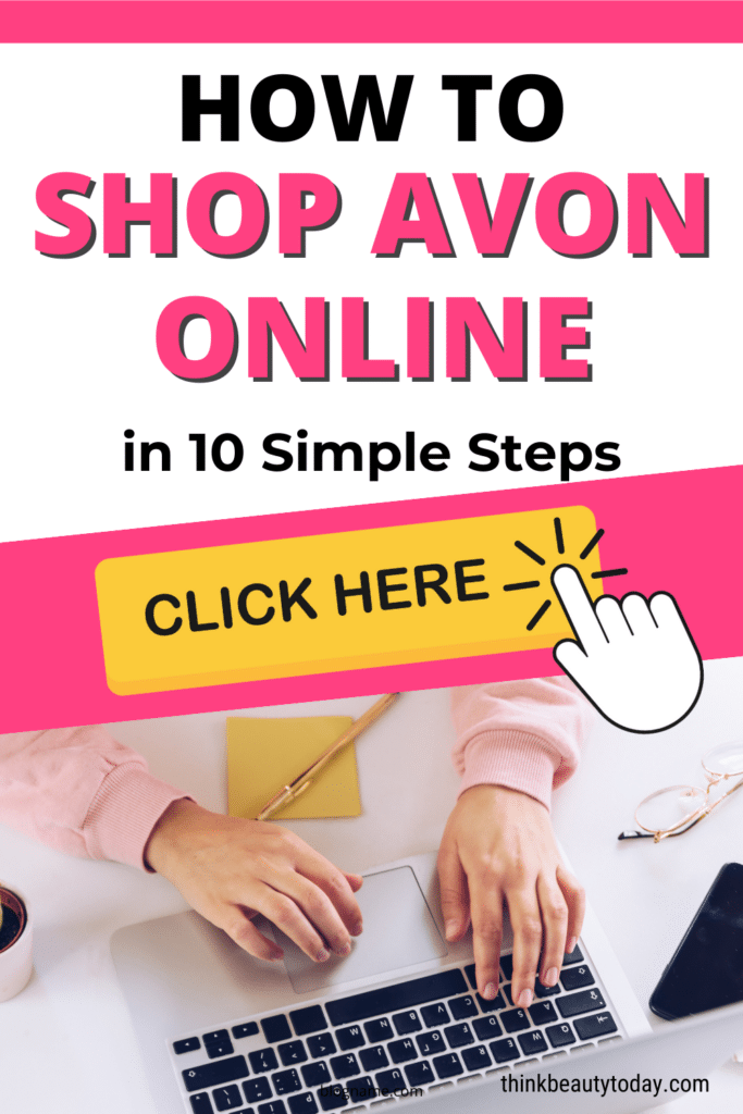 Shop Avon eStore online