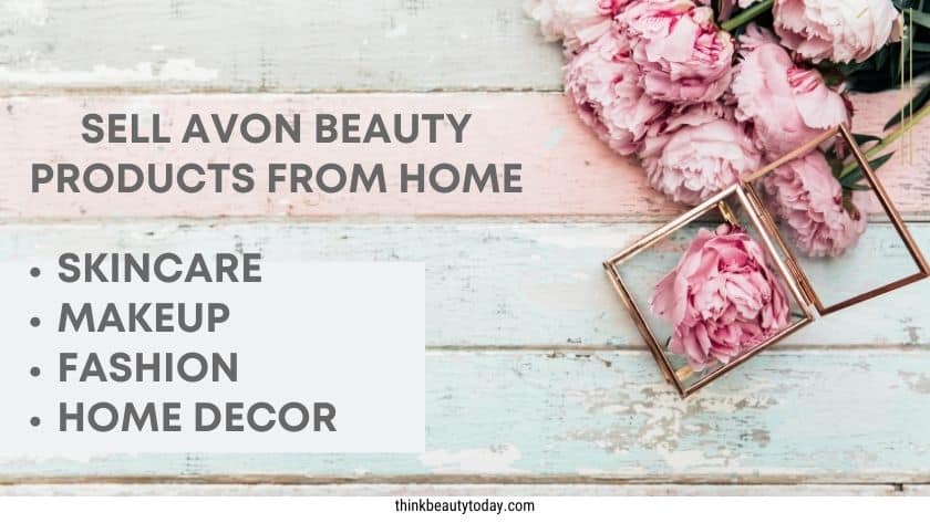 How to start an Avon beauty business from home for free