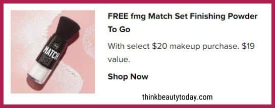 Free Avon Makeup Product
