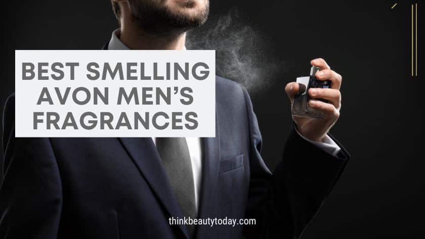 Avon men's fragrances