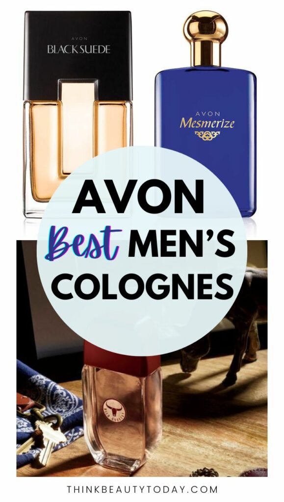 Buy Avon Men's fragrances online