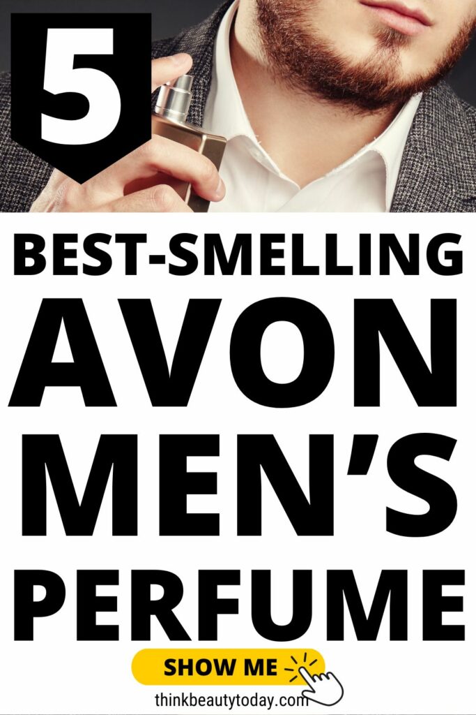 Avon perfume for men