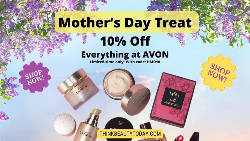 Avon Mother's Day Coupon Code
