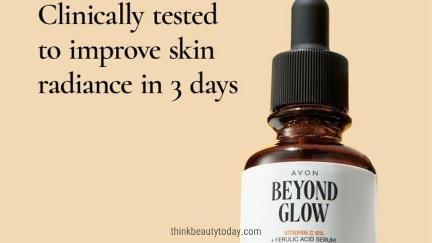 Avon Beyond Glow Vitamin C Serum