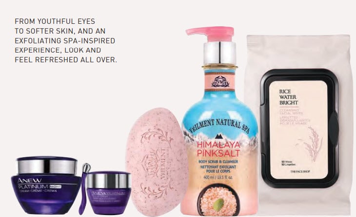Avon Wow Deal for Campaign 12 2024