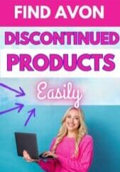 Avon Discontinued Products