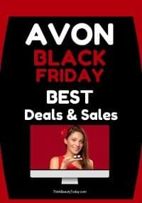 Avon Black Friday Deals