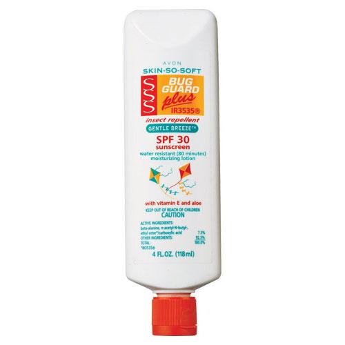 Avon Bug Guard Products