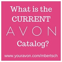 Avon current campaign number