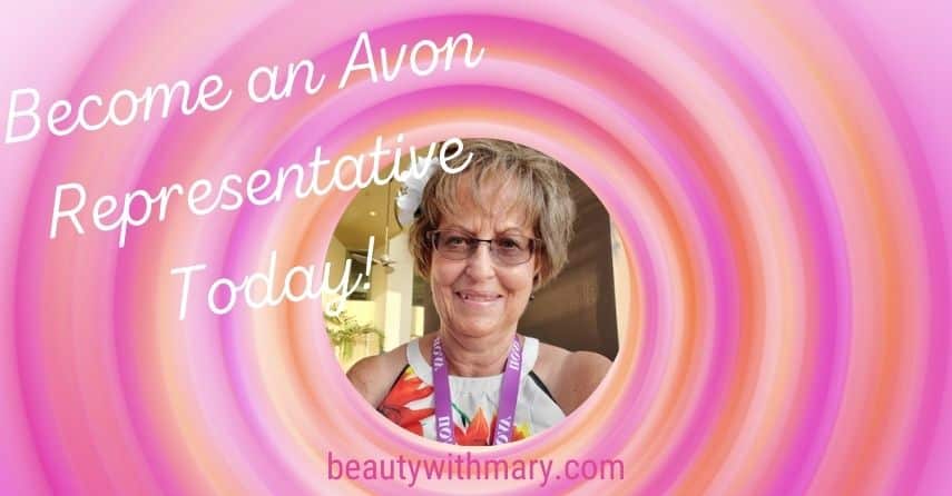 make money selling avon by becoming an avon rep