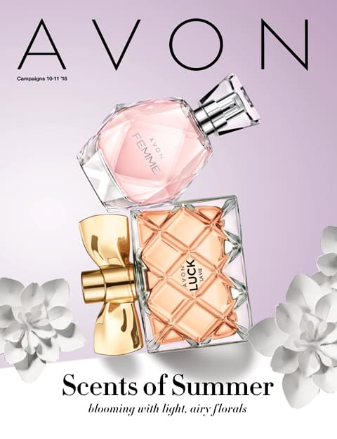 Avon Campaign 10 2018 Brochure