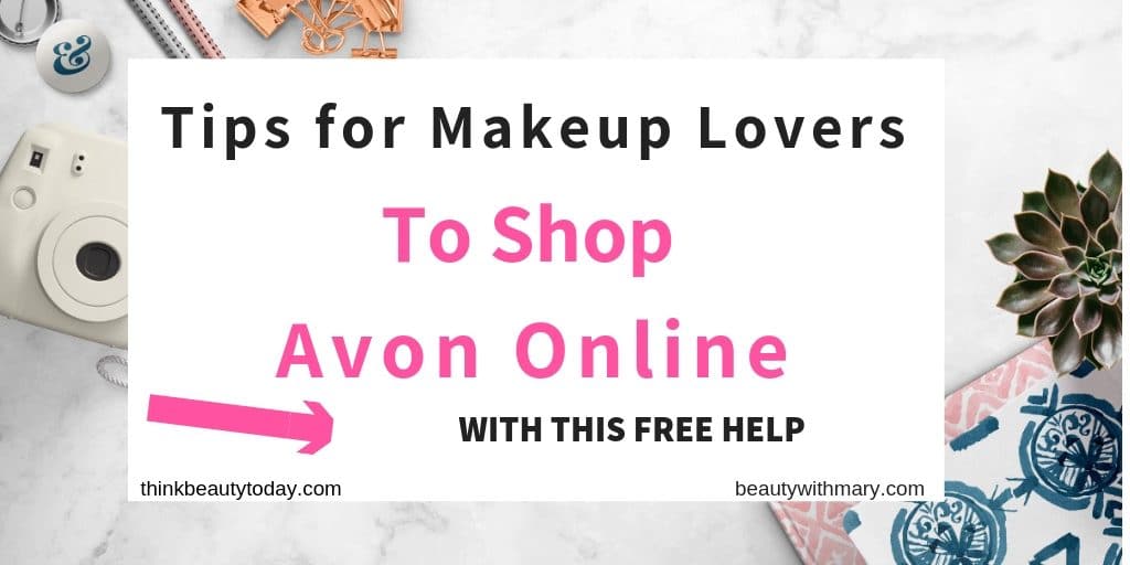 Avon Online Shopping Tips #AvonOnline #AvonOnlineShopping #AvonOnlineStore