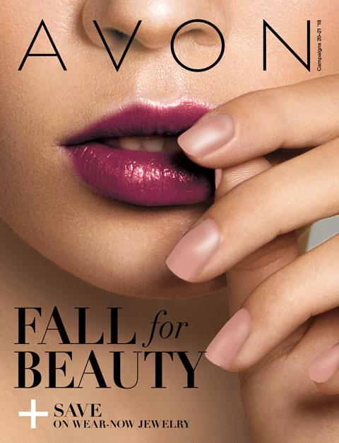 Avon campaign 21 2018 brochure online - Flyer Fall for Beauty #AvonFlyer #AvonCampaign212018 #AvonCampaign #AvonCatalog