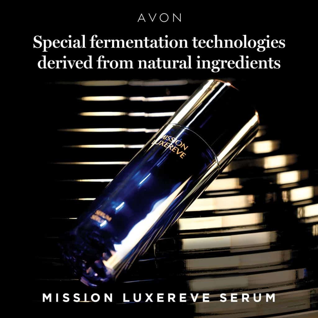 Mission Luxereve Natural Ingredients