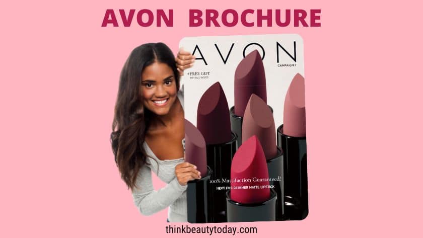 Avon Campaign 7 2024 Catalog