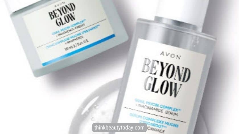 Avon Snail Mucin Skincare Products - Beyond Glow